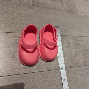 Pink Kids Doll Shows Baby Doll Type For Mylife Or Our Generation Doll